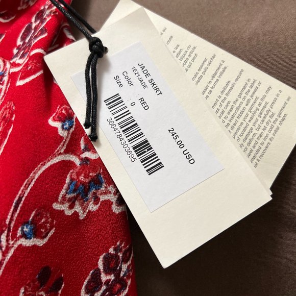 BASH Skirt, NWT - Picture 6 of 7